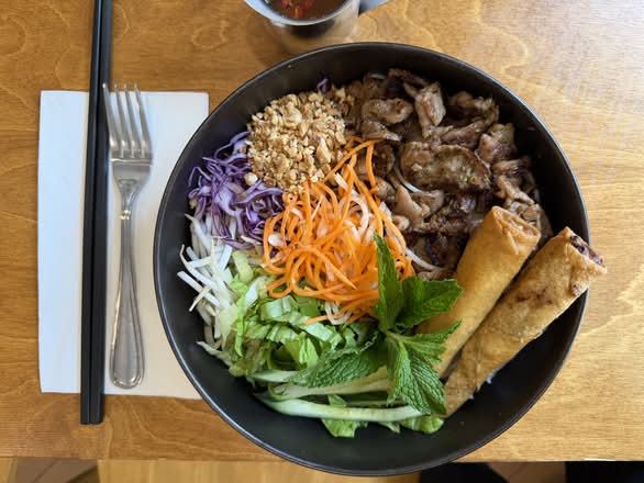 Gr Pork Vermicelli