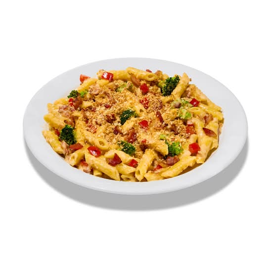 MAC & CHEESE BACON MOD