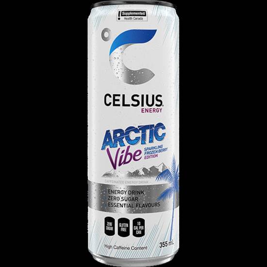 CELSIUS ARTIC VIBE