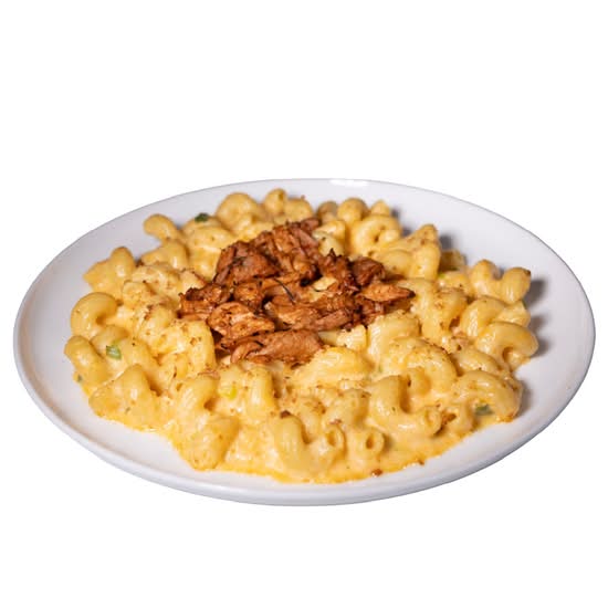 MAC&CHEESE PORC EFFILOCHÉ REG