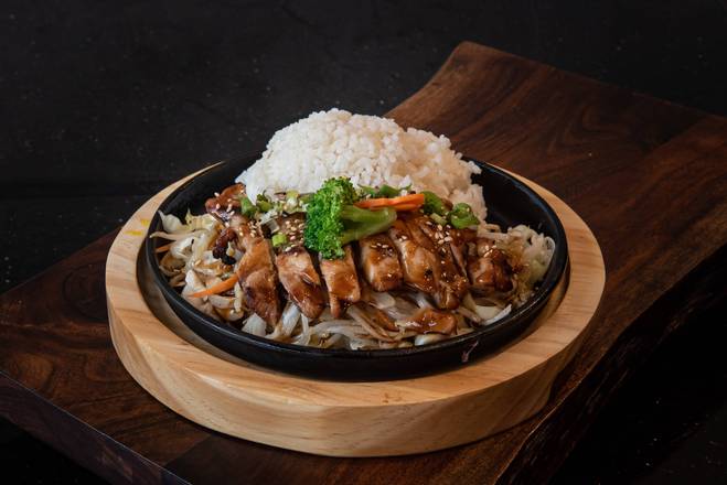 Chicken Teriyaki