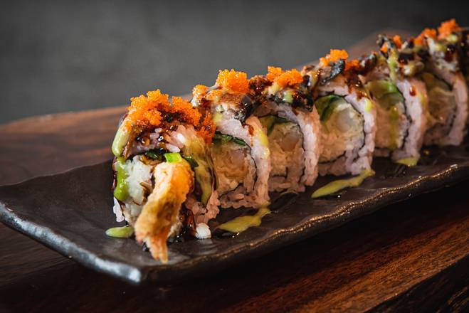 Dragon Roll