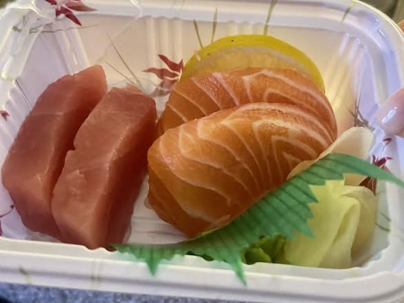 Appetizer Sashimi