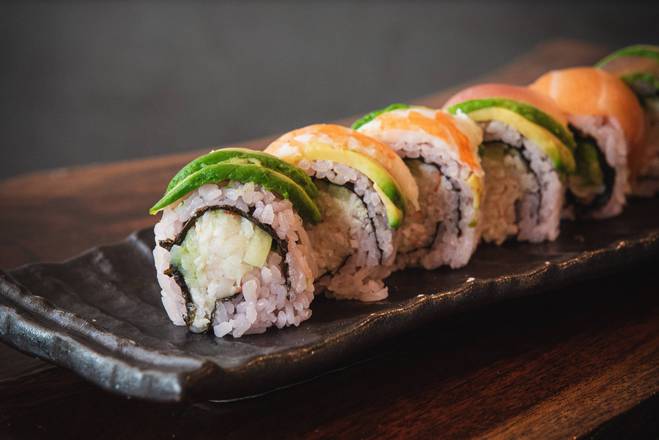 Rainbow Roll
