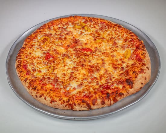 Build Your Own Pizza (Medium)