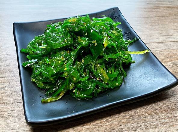 4. Salade d'Algues / Seaweed Salad