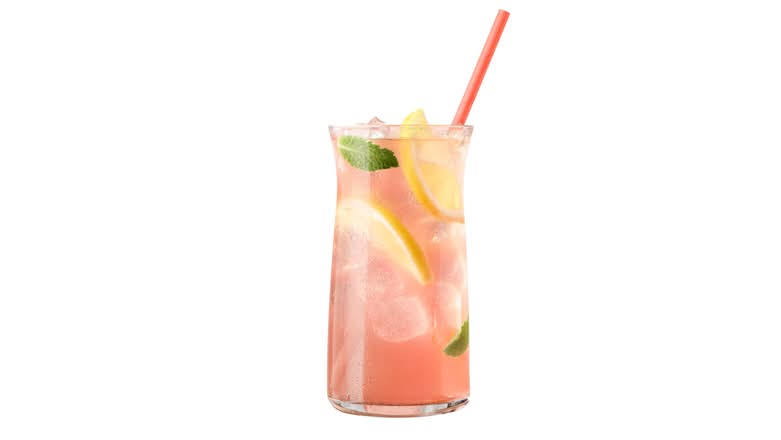 Watermelon refresher (60-70 Cals.)