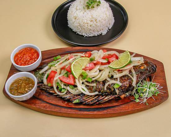 Poisson Braisé