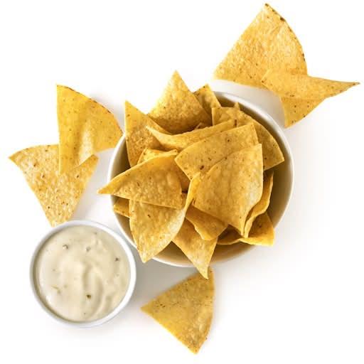 Chips & 4oz Queso