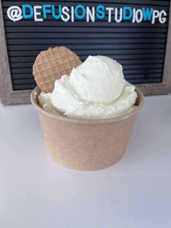 Frozen Yogurt