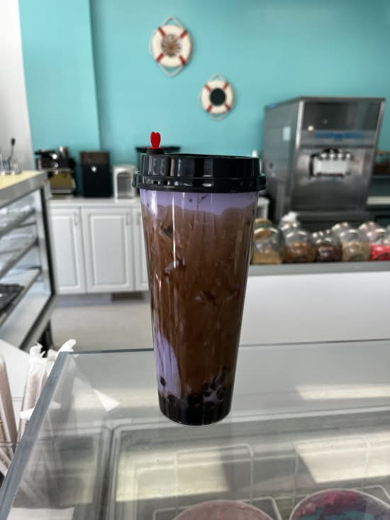 Brown Sugar Taro