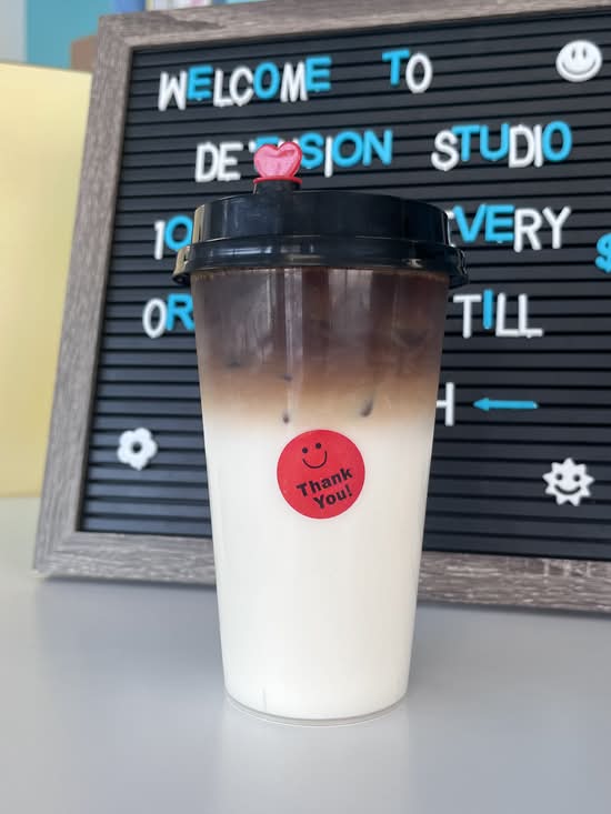 Vietnamese Iced Coffee