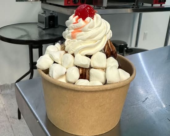 S'mores Sundae