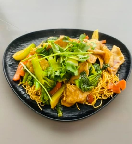 Stir Fried Noodle
