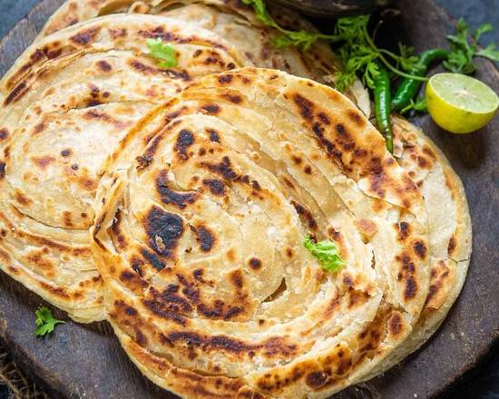 Lacha Parantha