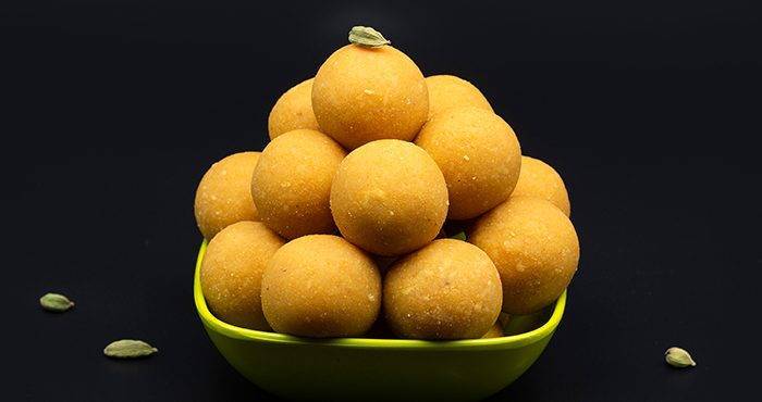Besan Laddu