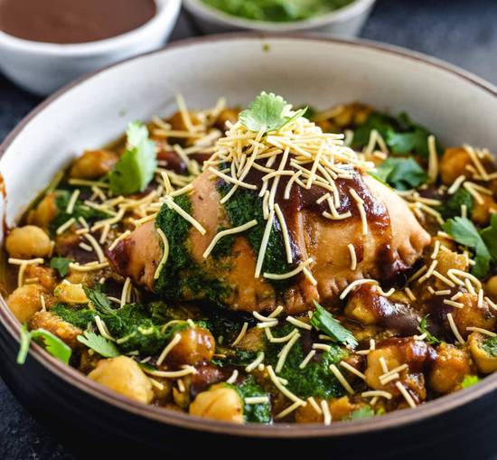 Channa Samosa