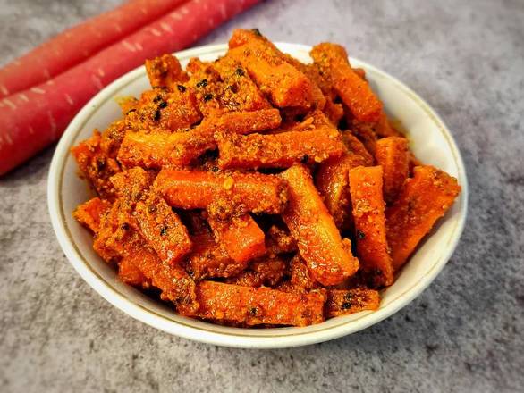 Gajar (carrot) Achar - 4 Oz