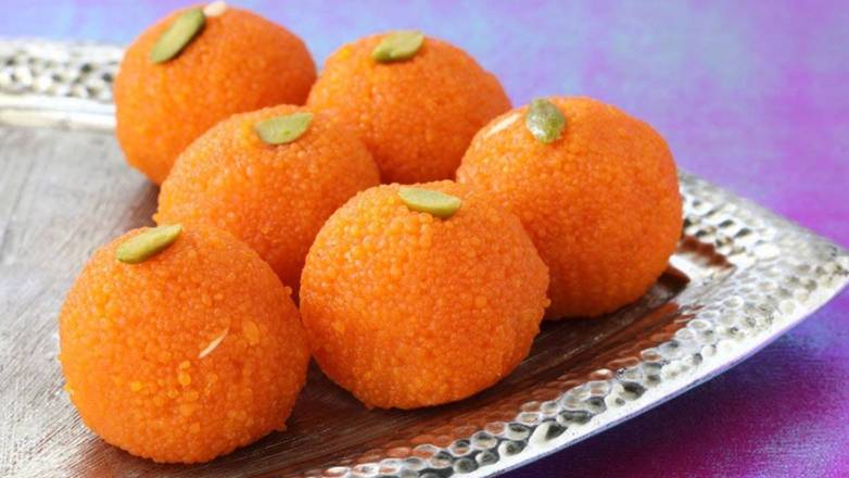 Motichoor Laddu