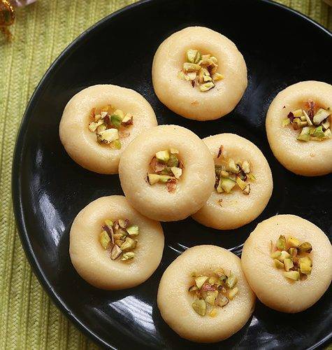 Khoya Peda