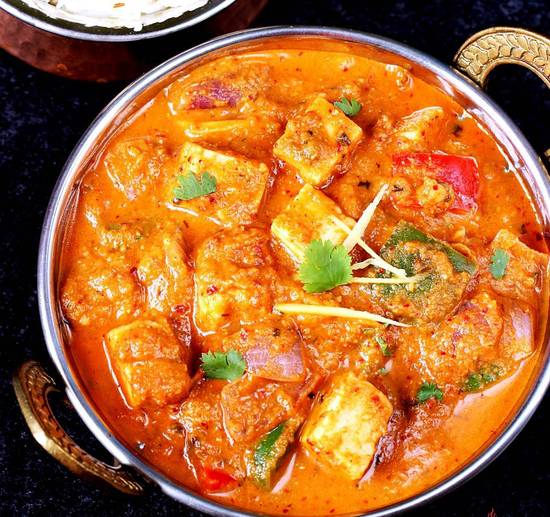 Karahi Paneer