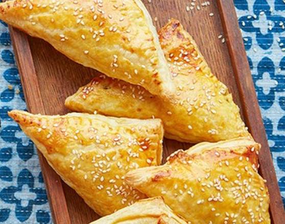 Potato Puff Pastry