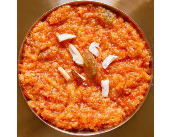 Ghajar (Carrot) Halwa