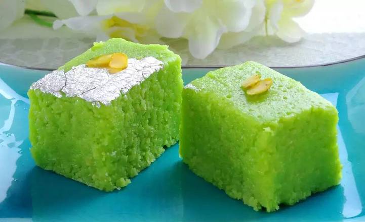 Coconut Burfi