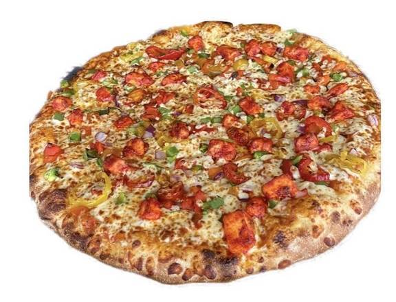 MED 8 SLICES Butter chicken