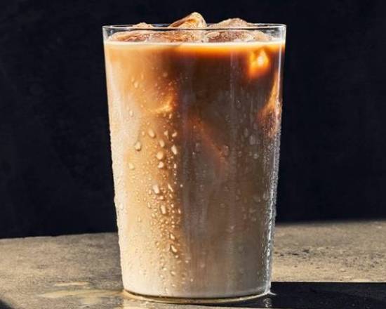 Iced Café Latte