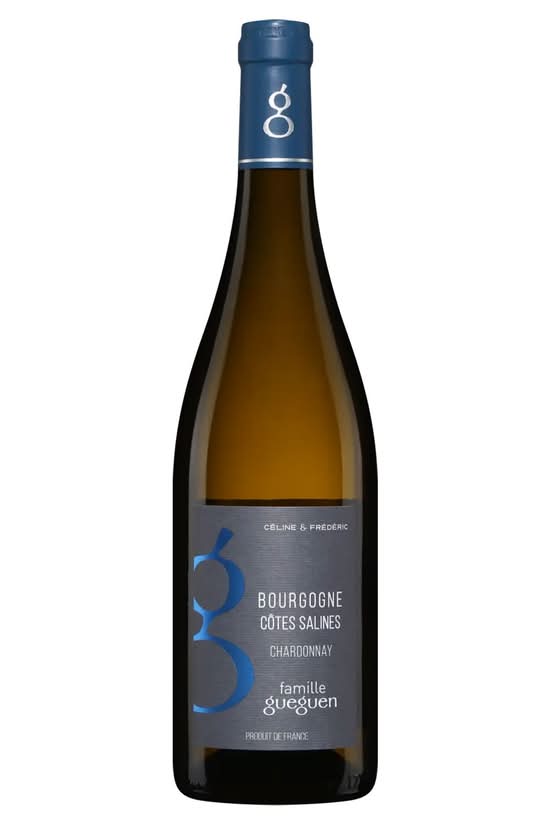 Domaine Gueguen Bourgogne Côtes Salines