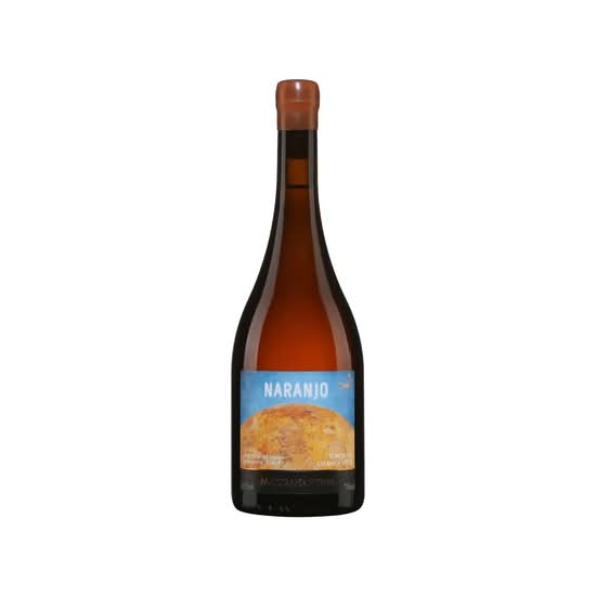 Maturana Wines Naranjo Valle del Maule Loncomilla 2023 (vin orange, nature)