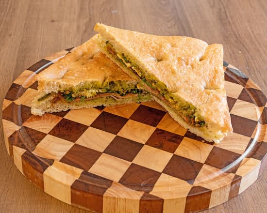 Focaccia Shumi Rosso