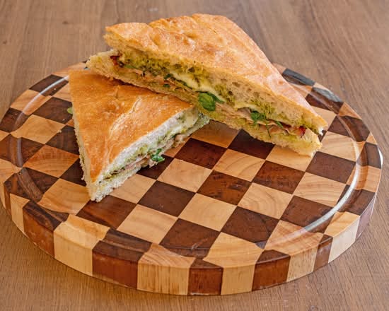 Focaccia GT Signature