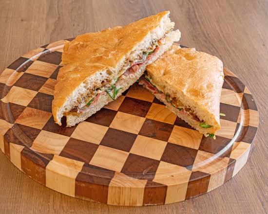 Focaccia Panamericana