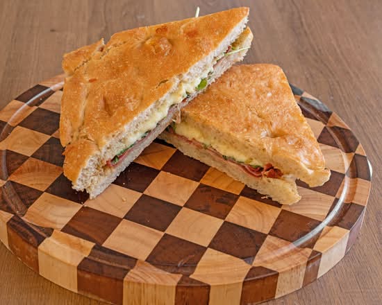Foccacia Pit Lane Classic