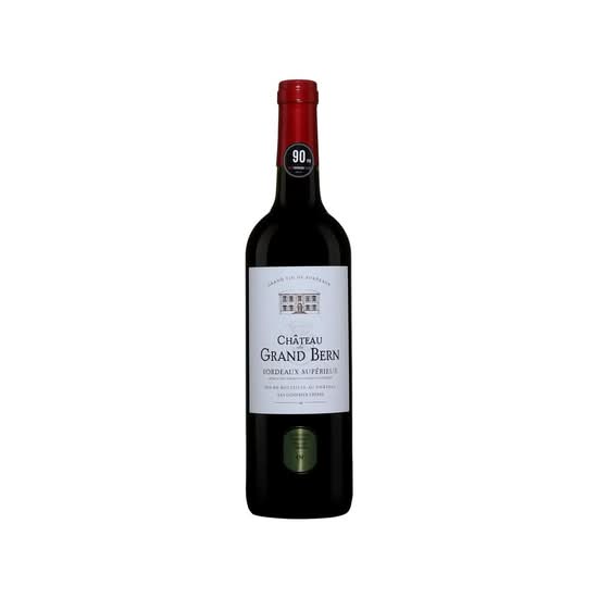 Château du Grand Bern Bordeaux Supérieur