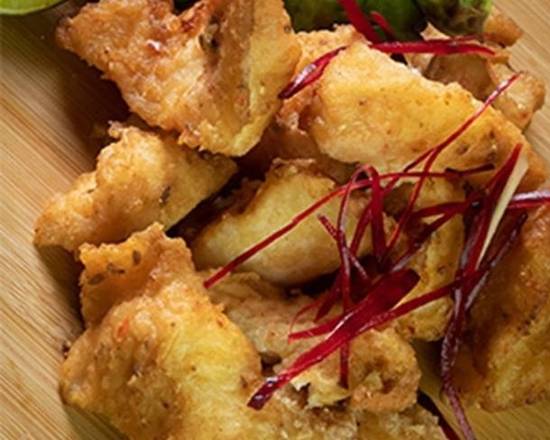 Fish Pakora