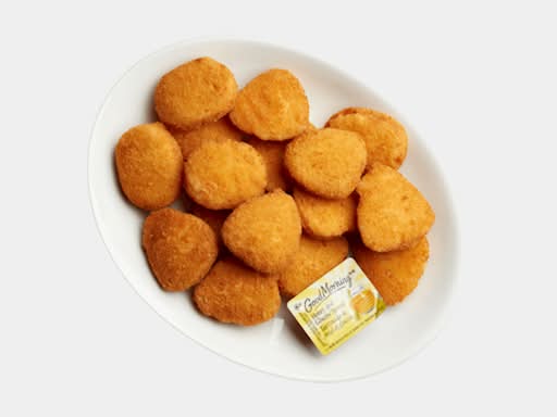 Croquettes de poulet / Chicken Nuggets