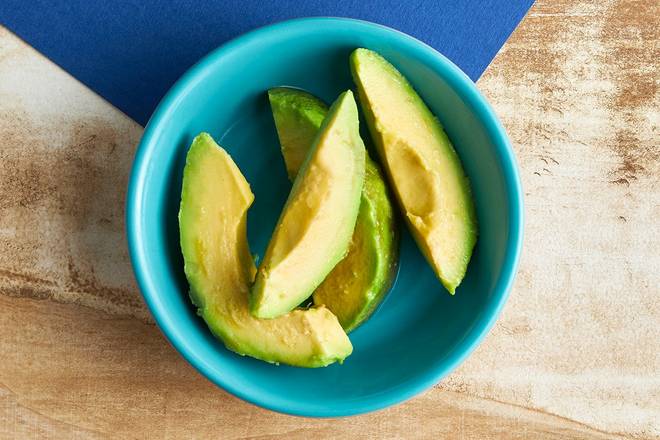 Half Avocado