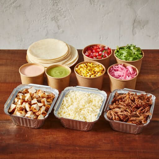 Take Home Taco Kit