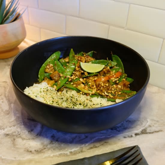 Wok sauce Arachides / Wok Peanut Sauce