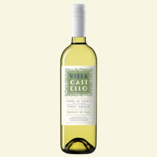 Villa Castelo, Pinot Grigio / Villa Castelo, Pinot Grigio