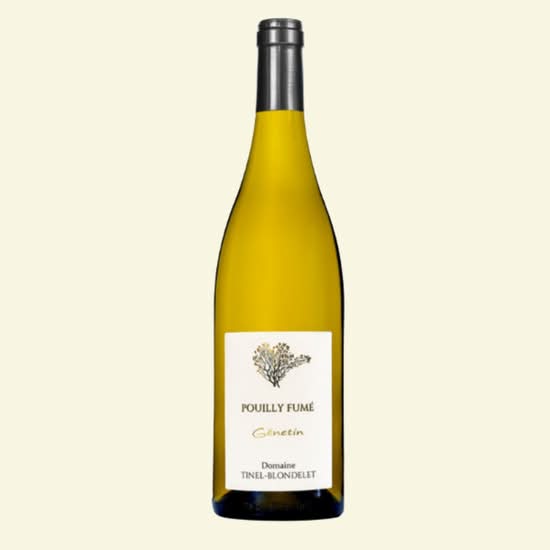 Pouilly-Fumé Genetin / Pouilly-Fumé Genetin