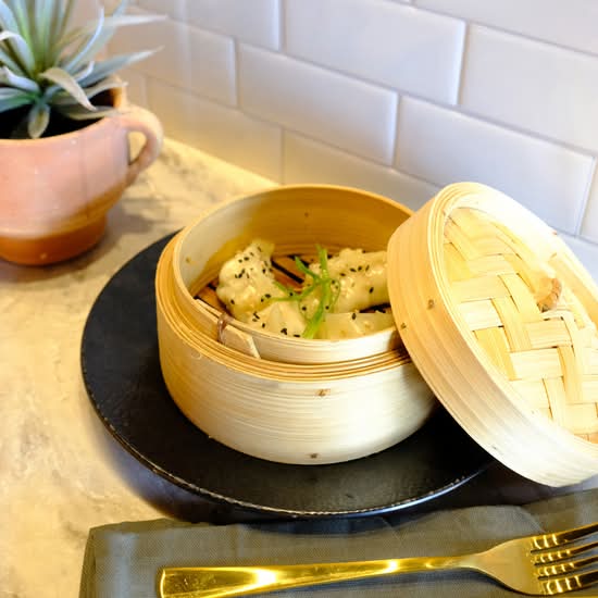 Dumplings Porc Kimchi / Pork Kimchi Dumplings