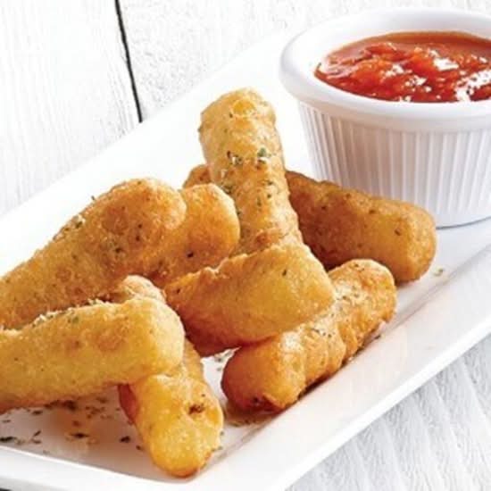 Bâtonnets de fromage (4) / Cheese sticks (4)
