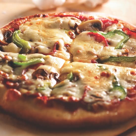 Très grande (17 po) pizza Toute garnie / Extra Large (17 in) Fully Loaded Pizza
