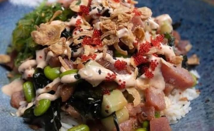 Tuna Poke