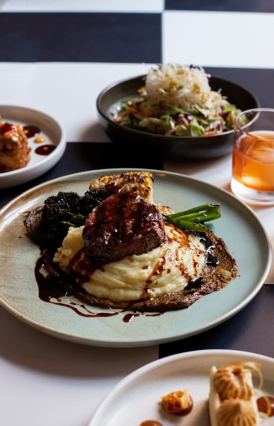 6oz Filet Mignon