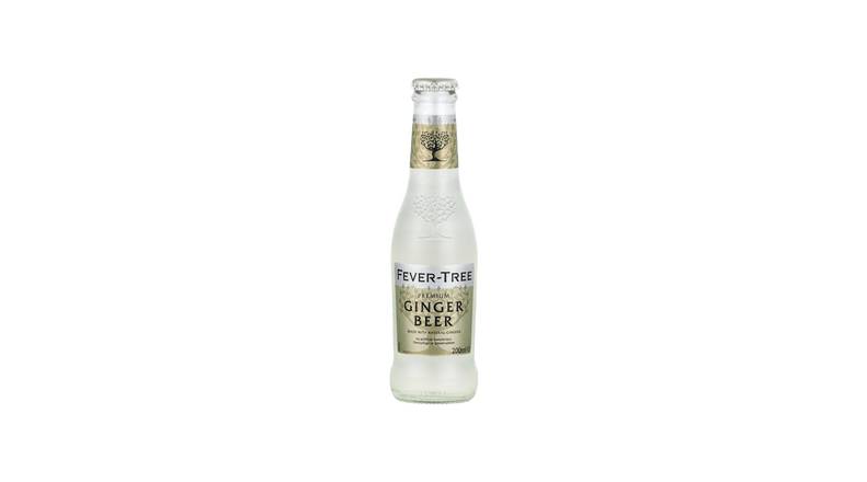 Fever Tree Ginger Beer